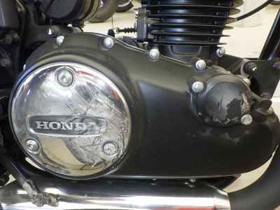 Honda GB350 2024