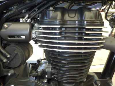 Honda GB350 2024