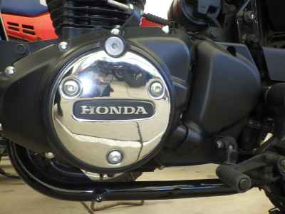 Honda GB350 2024
