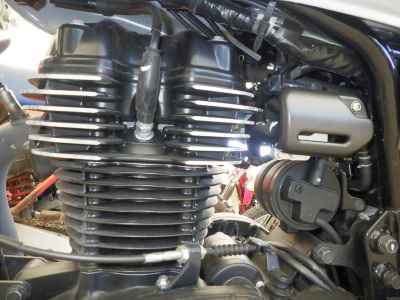 Honda GB350 2024
