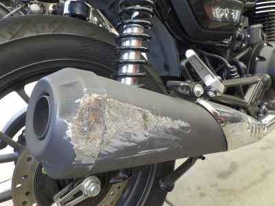 Honda GB350 2024