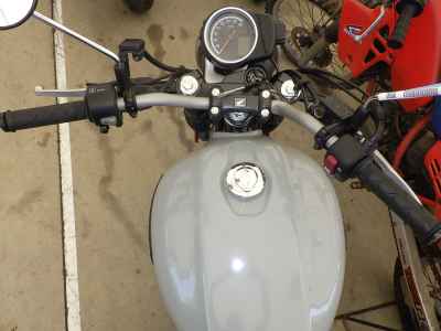 Honda GB350 2024