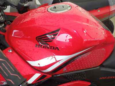 Honda CBR400R 2018
