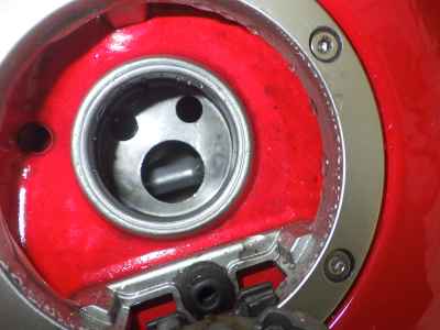Honda CBR400R 2018