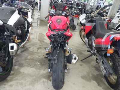 Honda CBR400R 2018