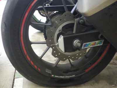 Honda CBR400R 2018