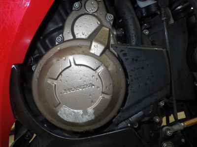 Honda CBR400R 2018