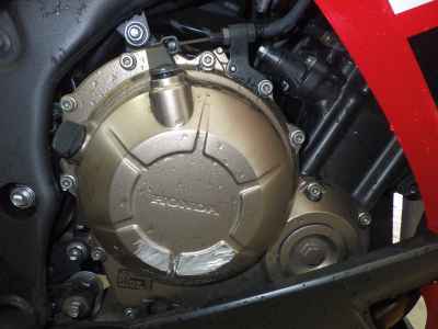 Honda CBR400R 2018