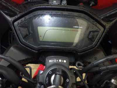 Honda CBR400R 2018