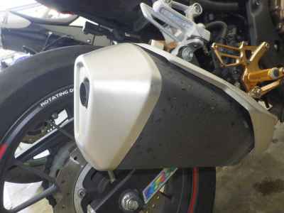Honda CBR400R 2018
