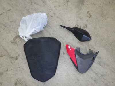 Honda CBR400R 2018