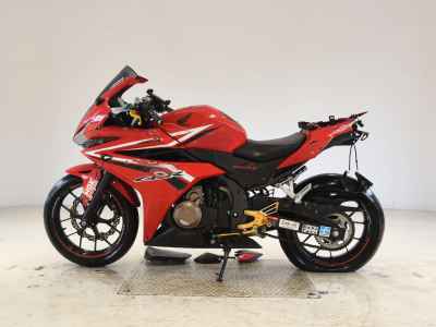 Honda CBR400R 2018