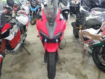 Honda CBR400R 2018
