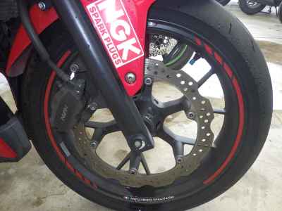 Honda CBR400R 2018
