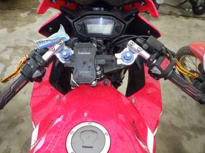 Honda CBR400R 2018