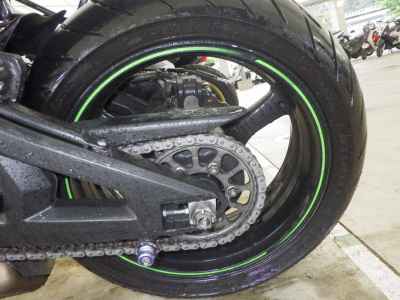 Kawasaki ZX1000J 2015
