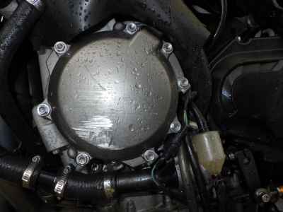 Kawasaki ZX1000J 2015