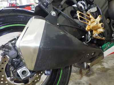 Kawasaki ZX1000J 2015