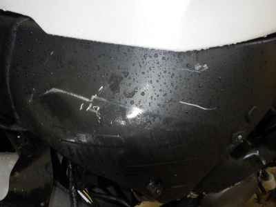 Kawasaki ZX1000J 2015