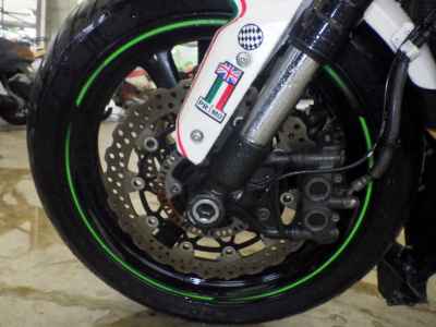 Kawasaki ZX1000J 2015