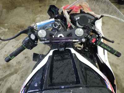 Kawasaki ZX1000J 2015