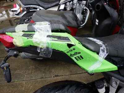 Kawasaki Ninja 250 2016