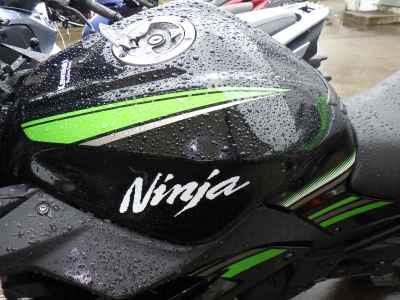 Kawasaki Ninja 250 2016
