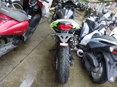 Kawasaki Ninja 250 2016