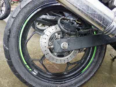 Kawasaki Ninja 250 2016