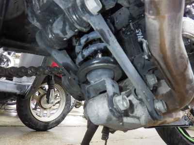 Kawasaki Ninja 250 2016