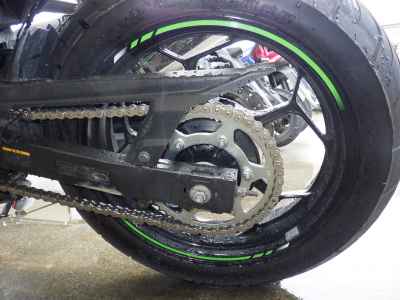 Kawasaki Ninja 250 2016