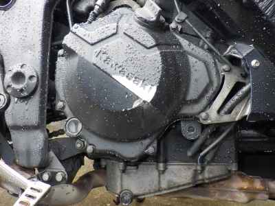 Kawasaki Ninja 250 2016
