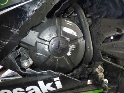 Kawasaki Ninja 250 2016