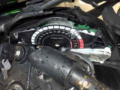 Kawasaki Ninja 250 2016