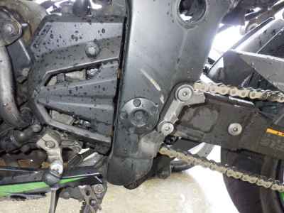 Kawasaki Ninja 250 2016