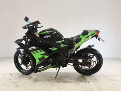 Kawasaki Ninja 250 2016