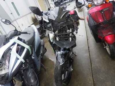 Kawasaki Ninja 250 2016