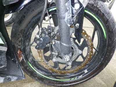 Kawasaki Ninja 250 2016