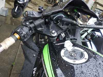 Kawasaki Ninja 250 2016