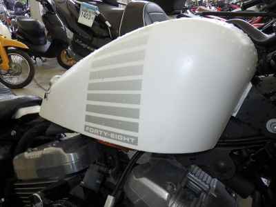 Harley-Davidson Sportster Forty-Eight XL1200X 2018