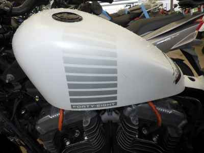 Harley-Davidson Sportster Forty-Eight XL1200X 2018