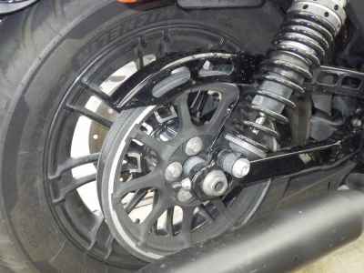 Harley-Davidson Sportster Forty-Eight XL1200X 2018