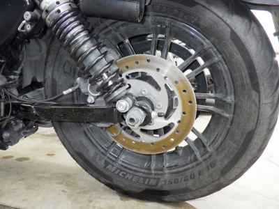 Harley-Davidson Sportster Forty-Eight XL1200X 2018