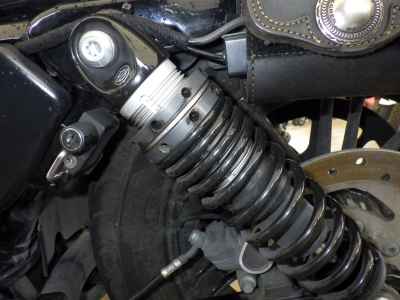 Harley-Davidson Sportster Forty-Eight XL1200X 2018