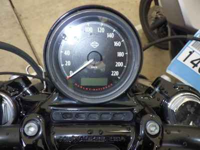 Harley-Davidson Sportster Forty-Eight XL1200X 2018