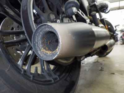 Harley-Davidson Sportster Forty-Eight XL1200X 2018