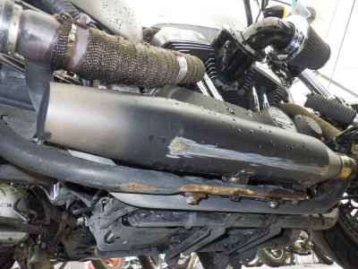 Harley-Davidson Sportster Forty-Eight XL1200X 2018