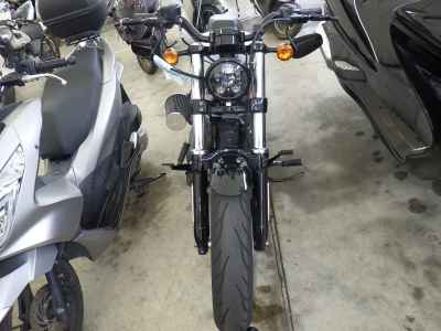 Harley-Davidson Sportster Forty-Eight XL1200X 2018