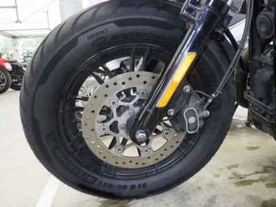 Harley-Davidson Sportster Forty-Eight XL1200X 2018