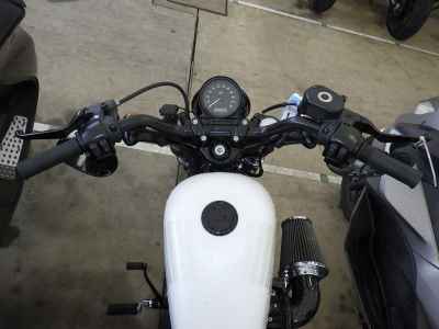 Harley-Davidson Sportster Forty-Eight XL1200X 2018